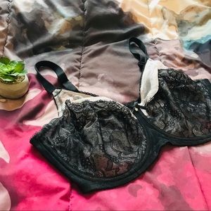 NWOT Wacoal Retro Chic Full-Figure Underwire Bra